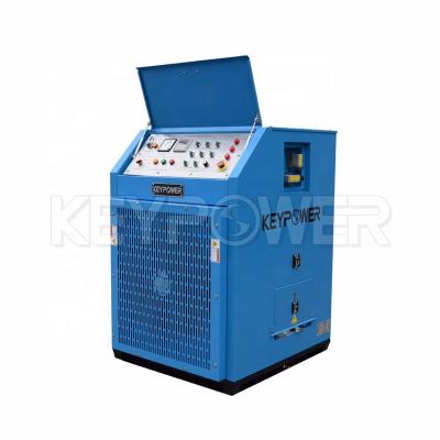 China Inductive Generator KEYPOWER 125KVA Load Bank For Generator Load Test For Testing Power Sources for sale