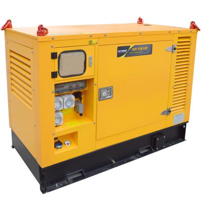 China 15Kva Silent Type Small Diesel Generator Set 8 Hours Or 24 Hours Optional for sale