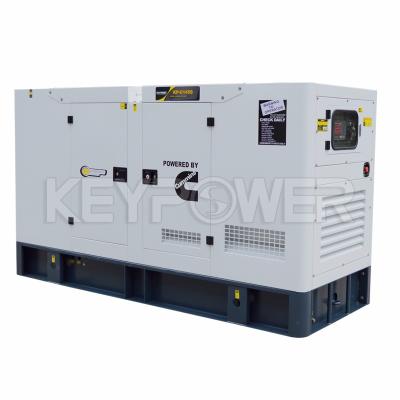 China Electric Diesel Generator Set 8kw-1800kw With Trailer Silent Soundproof Type 8 Hours Or 24 Hours Optional for sale