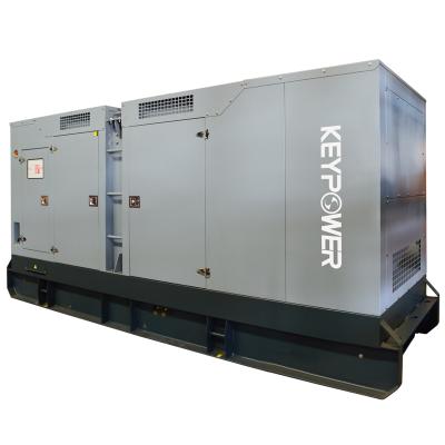 China 20kVA-2500kVA 3 Phase Silent Electric Generac Diesel Generator Set with Chinese Yuchai FAW Sdec Yto Weichai Engine 8 Hours or 24 Hours Optional for sale