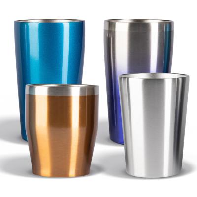 China Viable Stainless Steel Vacuum Insulated Tumbler Reusable Wine Coffee Mug Water Mug Factory Sublimation Blanks Wholesale Supplier for sale