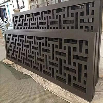 China Artistic Ceilings Building Decorative Aluminum Aluminum Canopy Fence And Aluminum Screen Ceiling Titles for sale