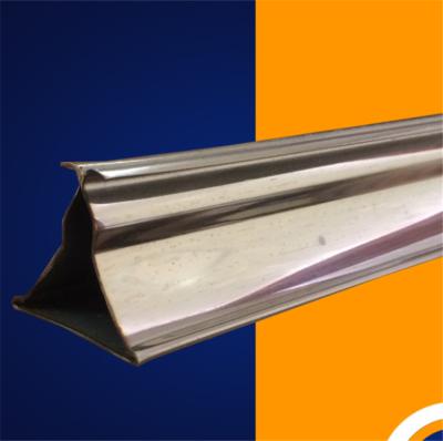 China Contemporary Galvanized Iron Spring Tee Triangle Carrier For Metal Ceiling System for sale