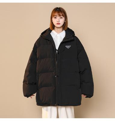 China Anti-wrinkle DUDA Thicken Puffer Parka Snow jacket with Hood Coat Puffer Jacket Thicken warm down lightweight parka jacket for sale