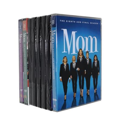 China Mama The Full Series Boxset 22 Discs Factory Wholesale DVD Region 1/Region 2 Cartoon Region 1/Region 2 Season 1-8 Free Ship for sale