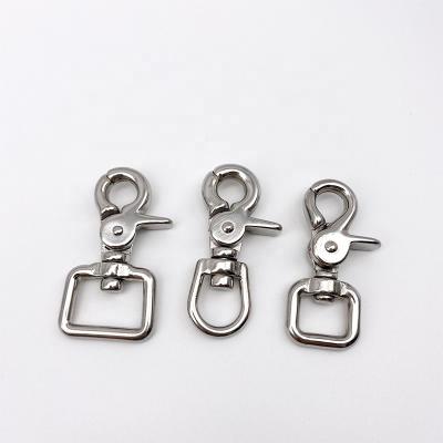 China Factory Wholesale Industrial 316 Marine Rigging Stainless Steel Trigger Hardware Snap Snap On Sale for sale