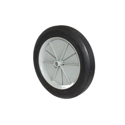 China Other 10*1.75 inch solid powder tyre tool carts/wheelbarrow/garden trailer wheel 10 inch wheel for sale