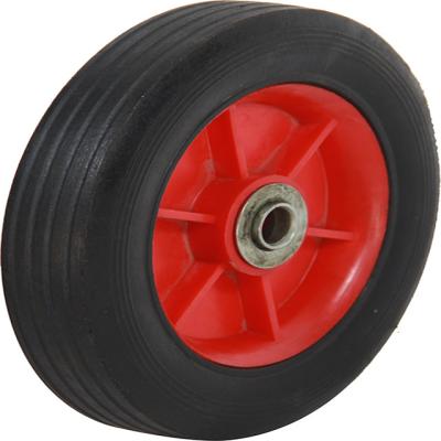 China Other 6 inch  Solid Rubber Wheel 6