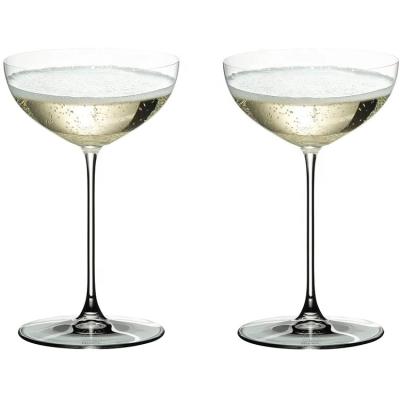 China No Handmade Hot Selling Stemmed Antique Tall Martini Cocktail Glass for sale