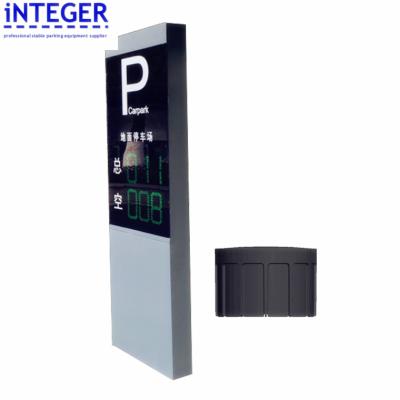 China Exterior Orientation PC+ABS+PA65 Ultrasonic Parking System Best Parking Sensor For Parking Lots for sale