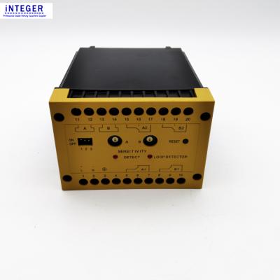 China Access Control System IVD-600 Nice Boom Barrier Gate Control Inductive Loop Vehicle Detector Price for sale