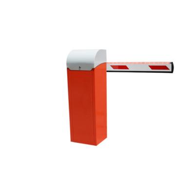 China Car Park Barrier Boom Barrier Gate Parking Road Gate For Parking Lots IBG-109 for sale