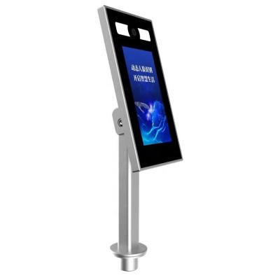 China Auto Entrance Guard Security Card IC Access Control System Biometric Face Recognition System Face Recognition Machine Camera for sale