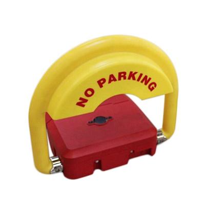 China Community Car Park Security System Manual Parking Lock Private Lock Device Parking Lock Device 5ton for sale