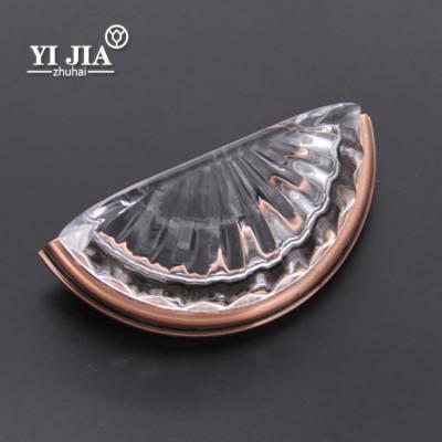 China Wholesale Cabinet door handle thomasville drawer pulls crystal handle for sale