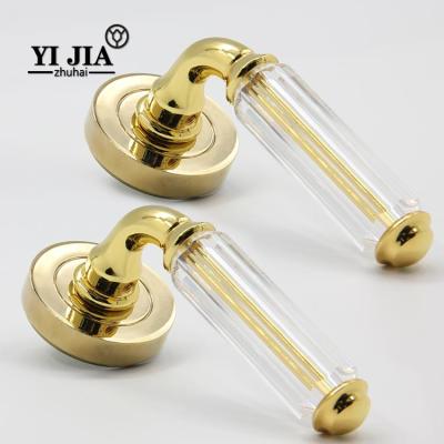 China Door Furniture Hardware Pull Handle Mandelli Locking Door Handle for sale