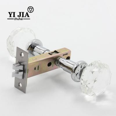 China Door Mortise Lock Set Door Knobs With Lock And Key Cylinder Lock for sale