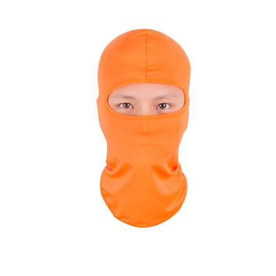 China Soft Motorcycle Balaclava Anti Dust Bicycle Ski Face Mask Head Sets for sale