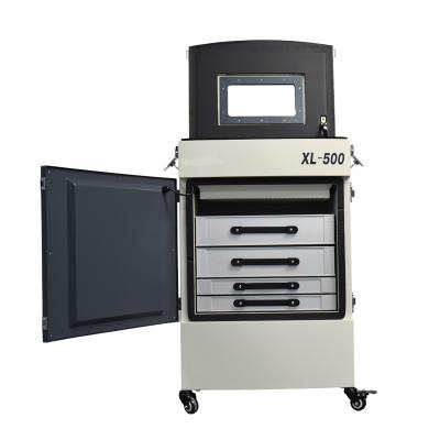 China Fume Extractor XL-500 Laser Cutting Machine Fume Extractor Laser Fume Cleaning Extractor for sale