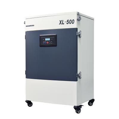 China Air Purified Laser Cutting Machine Fume Extractor XL-500 for sale