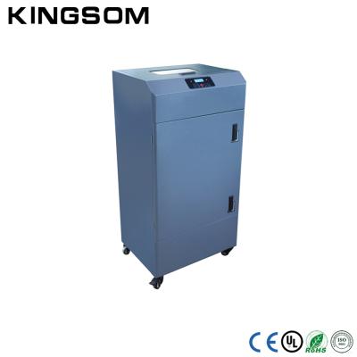 中国 Laboratory Chemical Laser Engraving Machine and Laser Cutting Machine Fume Extractor, Industrial Cartridge Dust Collector Line 販売のため