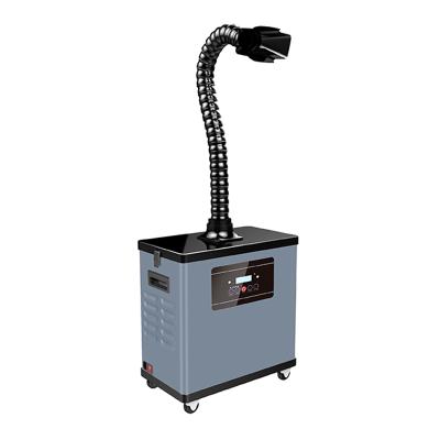 China For Soldering Kingsom Fume Extractor Laser Smoke Evacuator for sale