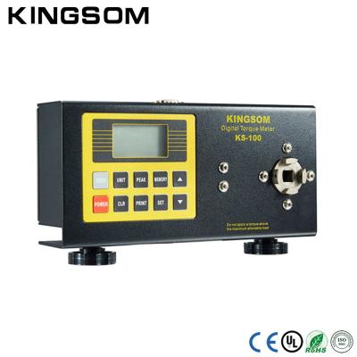 China China Manufacturer KS-10 Digital Motor Torque Tester, Accurate Electronic Digital Torque Meter Gauge with Lowest Price KS-10 for sale