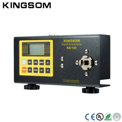 China KS-100 Digital Torque Meter Screwdriver Torque Meter Electrical Gauge KS-100 for sale