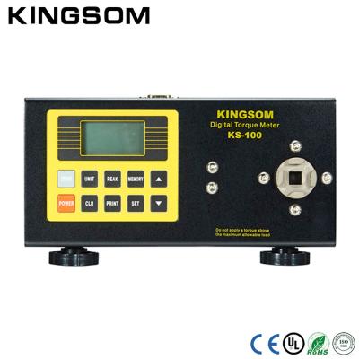 China Screwdriver Torque KS-10 ESD Digital Torque Testing Meter for sale