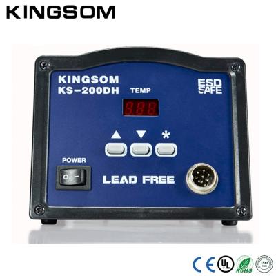 Chine Machinery Repair Shops Kingsom 200DH Soldering Iron Heater à vendre