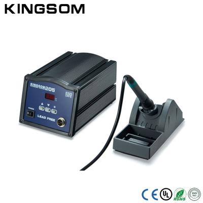 China Machinery Repair Shops KS-205DH Fast Soldering Station 150W PCB Soldering Station Lead Free for sale