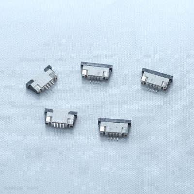 China Other FPC/FFC connectors 0.5-6X-24PWB with lock down for sale