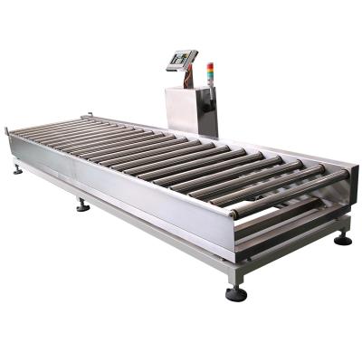 China Conveyor Belt Scale Checker VC-40 Dynamic Online Weighing Weigher for sale