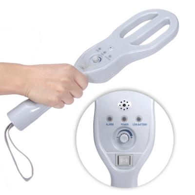 China Airport / Station / Body Checking Threat Metal Pieces 2020 Portable Body Scanner Handheld Metal Detector for sale