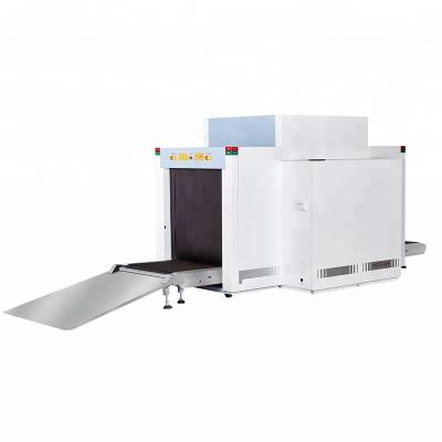 China Airport Security Screening Scanner X-Ray Baggage Baggage Machine 1 Meter by 1 Meter for sale