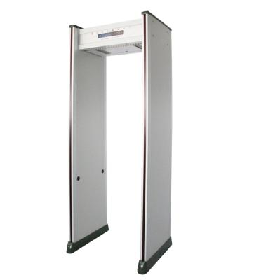 China Security Verification and Inspection Archway Security Door Frame Metal Detector for sale