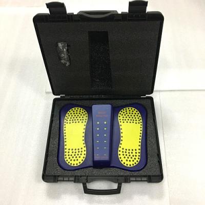 China Metal Detector For Single Needle Shoe Detector Portable Shoe Metal Detector for sale