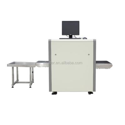 China Hotel Public Security Checking Baggage X-Ray Security Baggage Scanner For Sri Lanka for sale