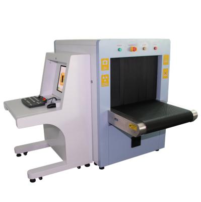 China Security Checking Tunnel 600*400 Size Airport X-Ray Baggage Scanner Equipment For Sri Lanka for sale