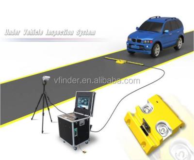 China Modern VX3300 Under Car Security Scanner System for sale