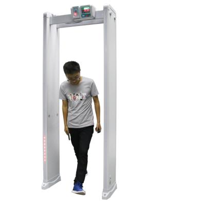 China Public Place Security Usage Safety and Security Project Review Metal Detector for Sri Lanka for sale