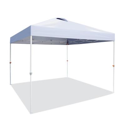 China UV Resistance Amazon Choice 10x10 Pop Up Canopy For Online Sale Goods One Outdoor Touch EZ UP Canopy Tent With Sandbags For Party Tent for sale