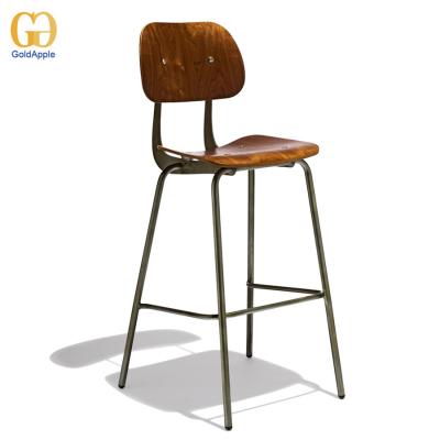 China Antique Bar Chair Factory Price Kitchen Bar Chair for sale