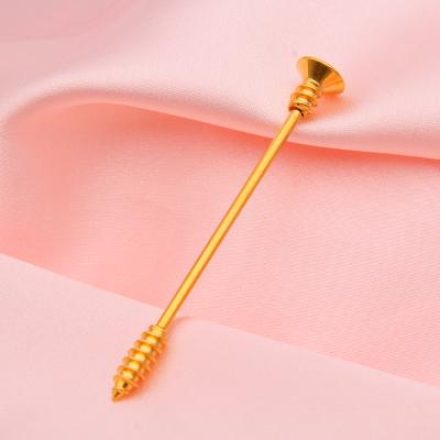 China FASHIONABLE Body Jewelry Industrial Barbell Cartilage Surgical Steel Earring Piercing Industrial Barbell for sale