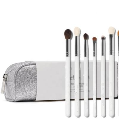 China 2019 Eye Makeup Brush Private Label Master Makeup Eye Brush Set with 8pcs for sale