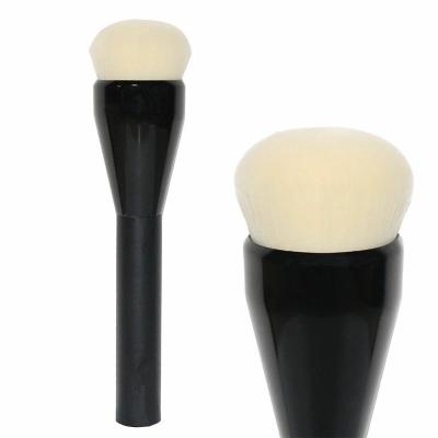 China Angular Blush Full Coverage Complexion Brush Large Foundation Blending Brush for sale