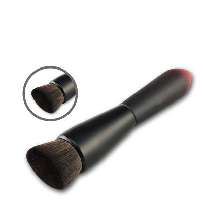 China Angular Blush Foundation Brush Angular Makeup Brush Synthetic Fiber Face Liquid Cosmetic Tools for sale