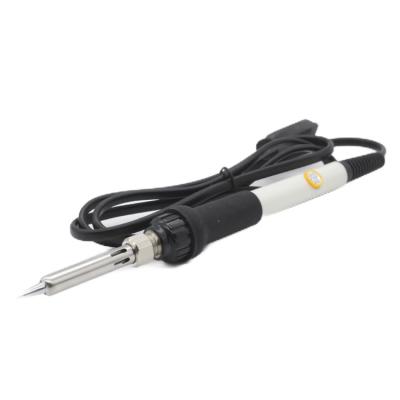 China Wholesale Automatic Adjustable Temperature Electric Soldering Iron With Long Life Heater Core for sale