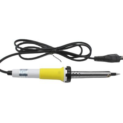 China Wholesale Automatic Adjustable Temperature Electric Soldering Iron With Long Life Heater Core for sale