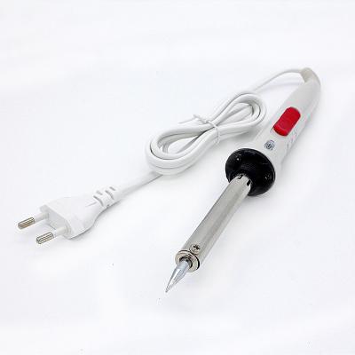 China Wholesale Automatic Adjustable Temperature Electric Soldering Iron With Long Life Heater Core for sale